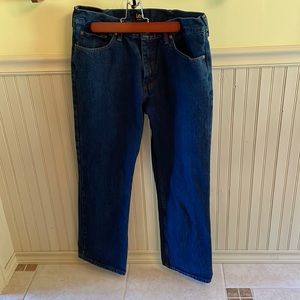 Men Relaxed Fit Lee Jeans 34x30